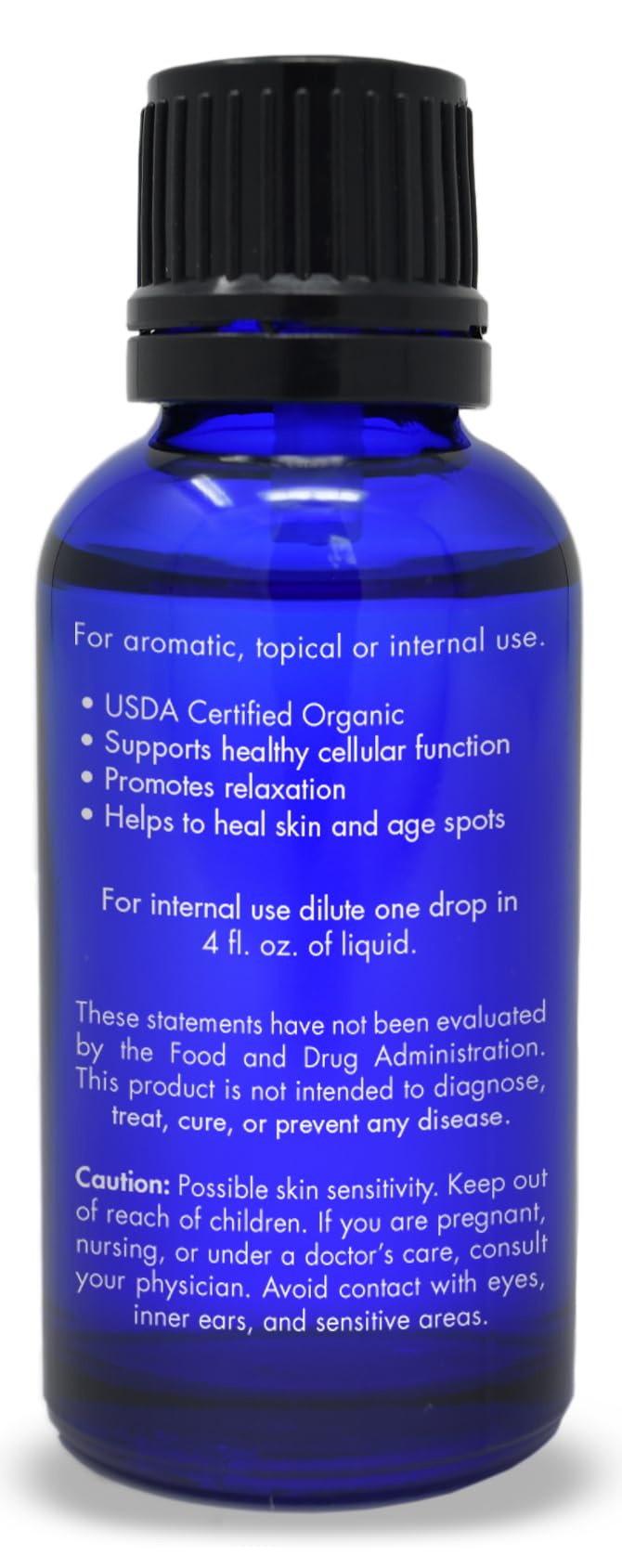 Frankincense Essential Oil 1 OZ V24582