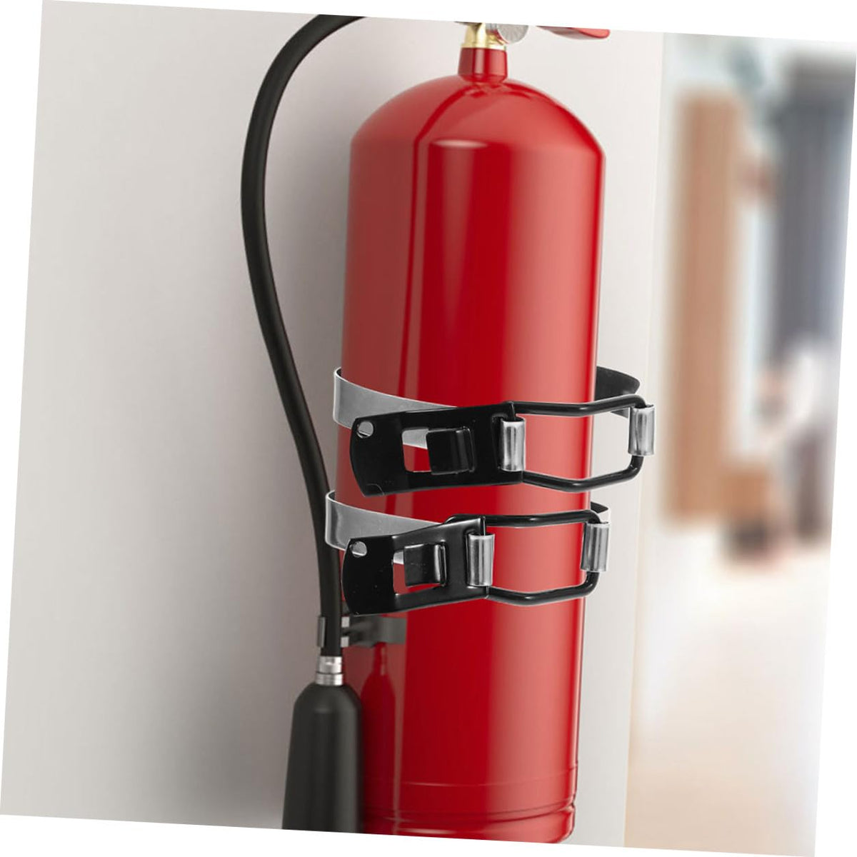 2.5lbs Fire Extinguisher Wall Mount Brackets T982