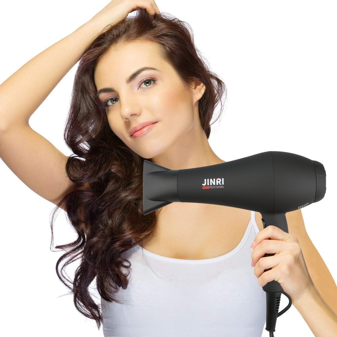 1875W Ionic Hair Dryer with Diffuser V12611
