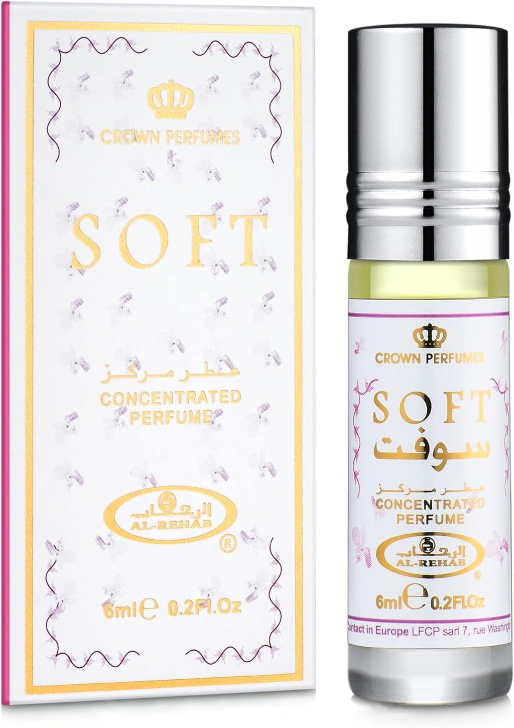Concentrated Perfume Rollerball 6 Ml X77460