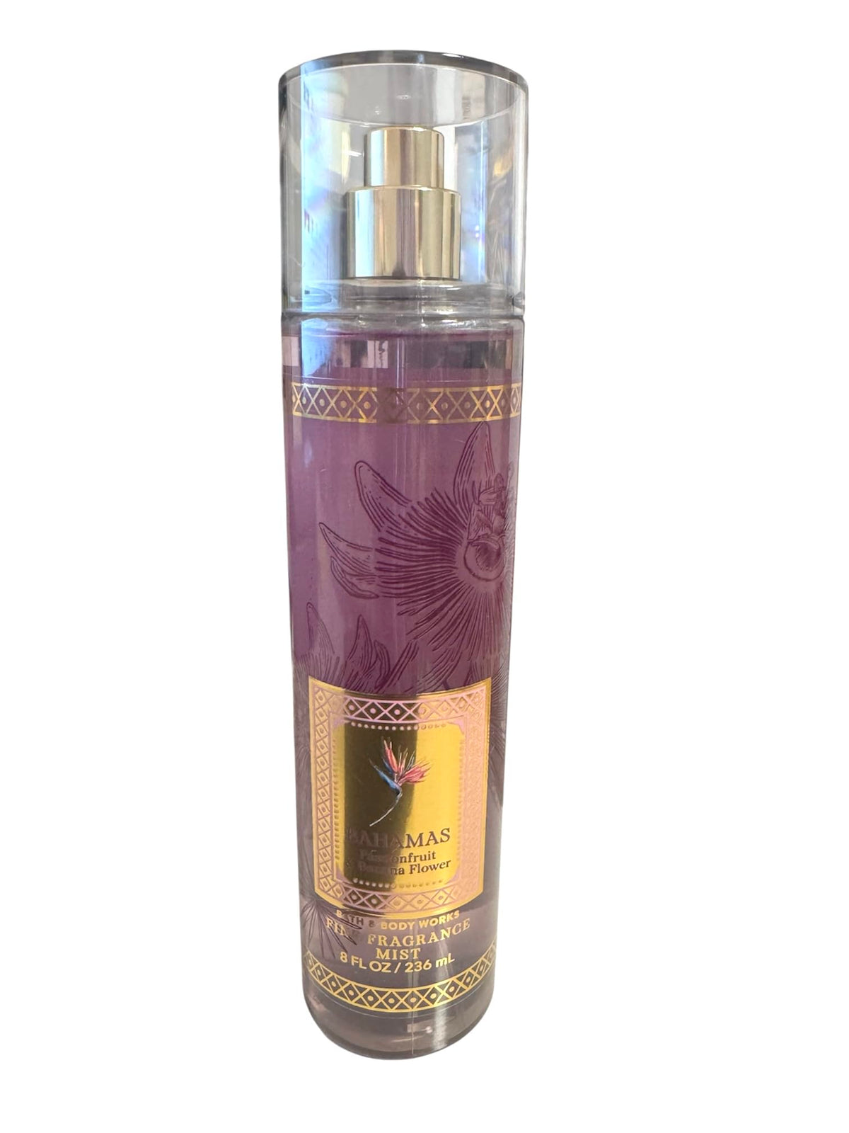 Fine Fragrance Body Spray Mist 8 fl oz V950