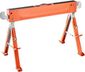 2-Pack Adjustable Folding Saw Horses C762954