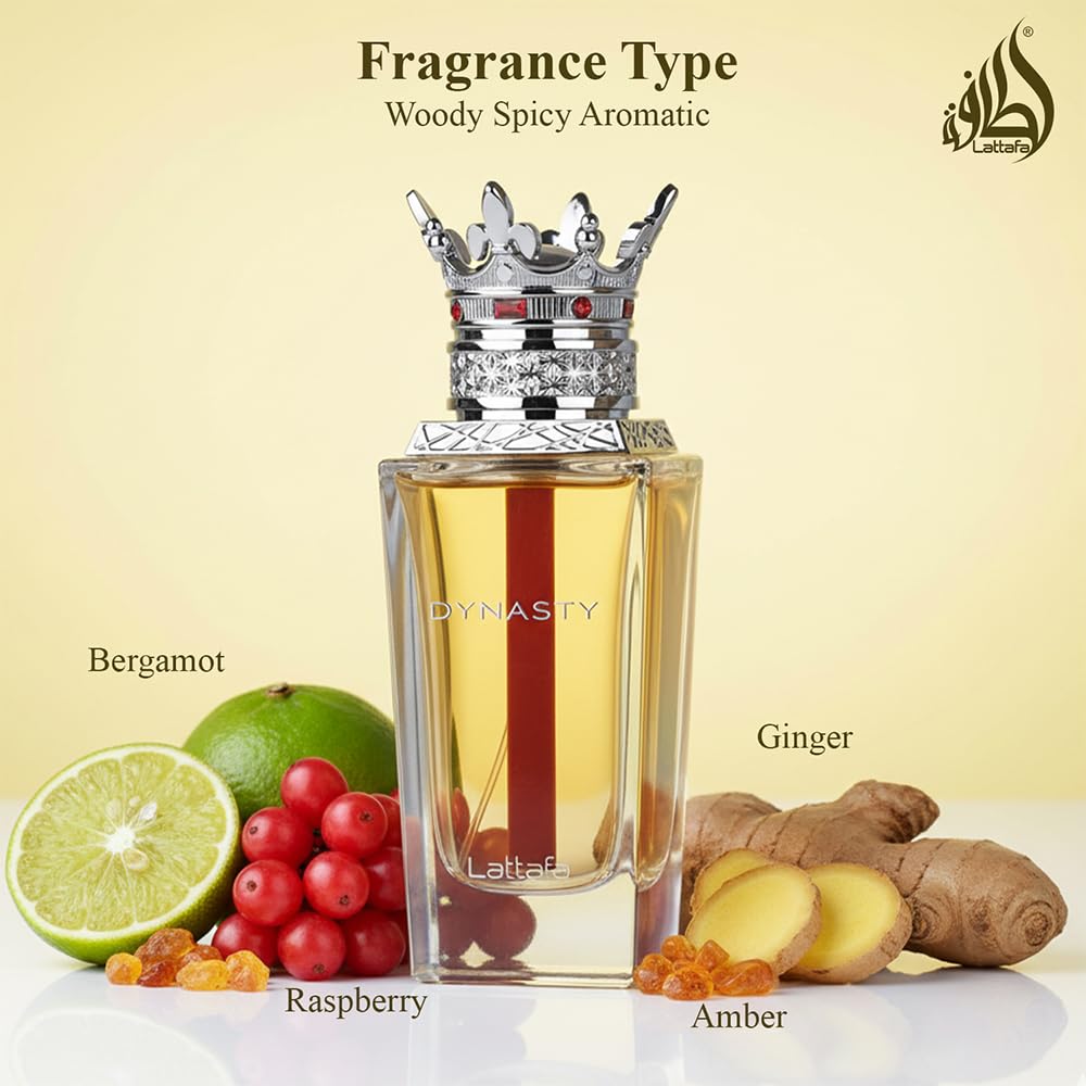 Fresh Spicy Woody Aromatic Eau de Parfum Spray 3.4 Ounce F451412