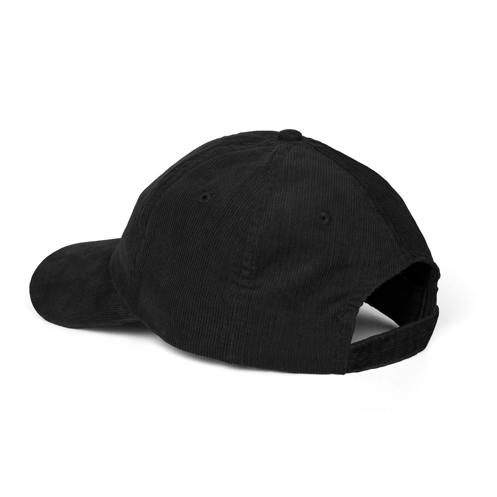 Embroidered Corduroy Hat S903472