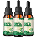 3-Pack Hemp Oil H25249