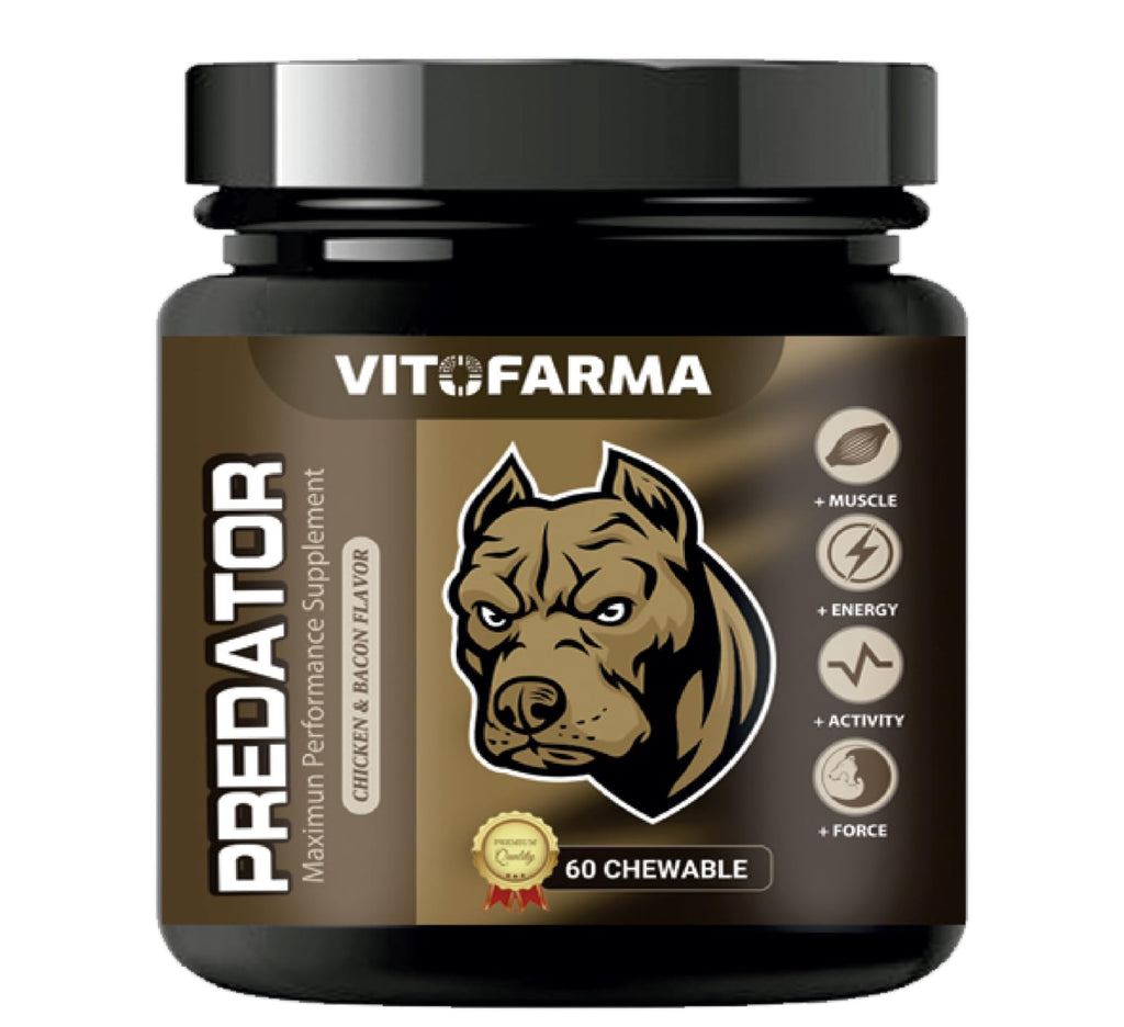 Chewable Tablets for Dogs L84248