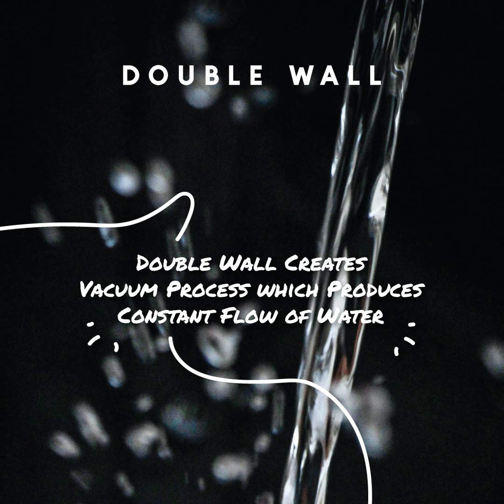 5 Gallons Double Wall Poultry Drinker W44160