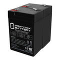 6V 4.5AH SLA Battery 2 Pack N852