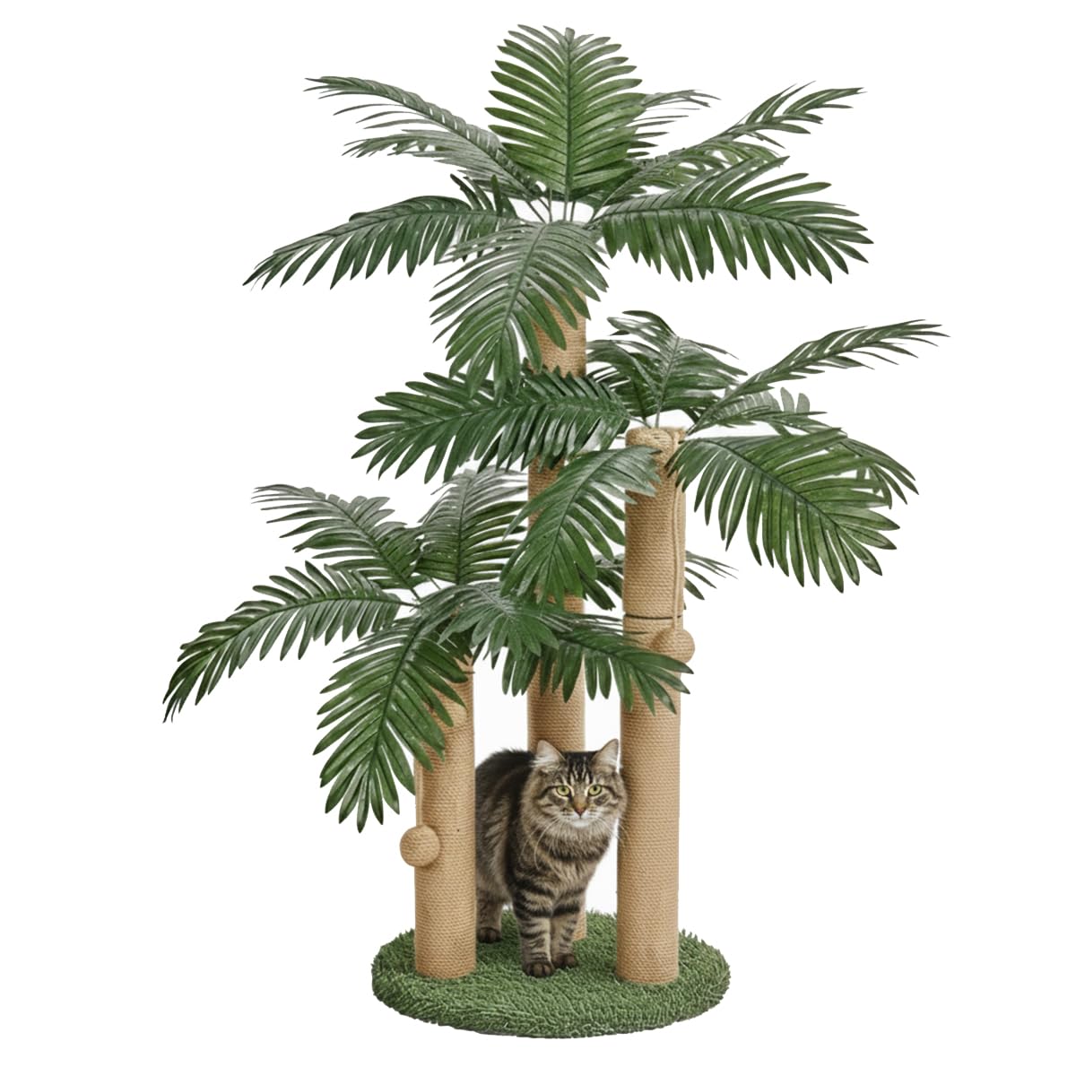 31.5 Inch Cat Scratching Post N361905