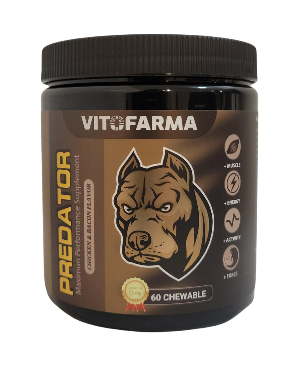 Chewable Tablets for Dogs L84248