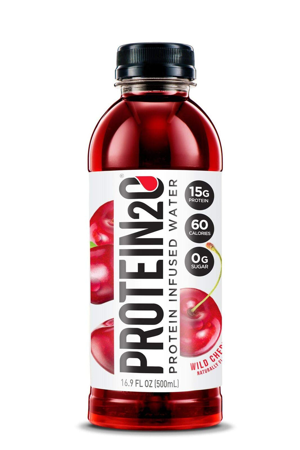 Whey Protein Isolate Infused Water Variety Pack T9231