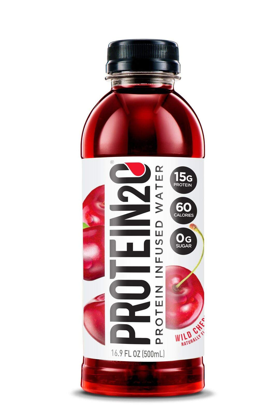 Whey Protein Isolate Infused Water Variety Pack T9231