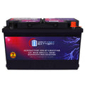 12V 80AH 850 CCA Replacement Battery M371