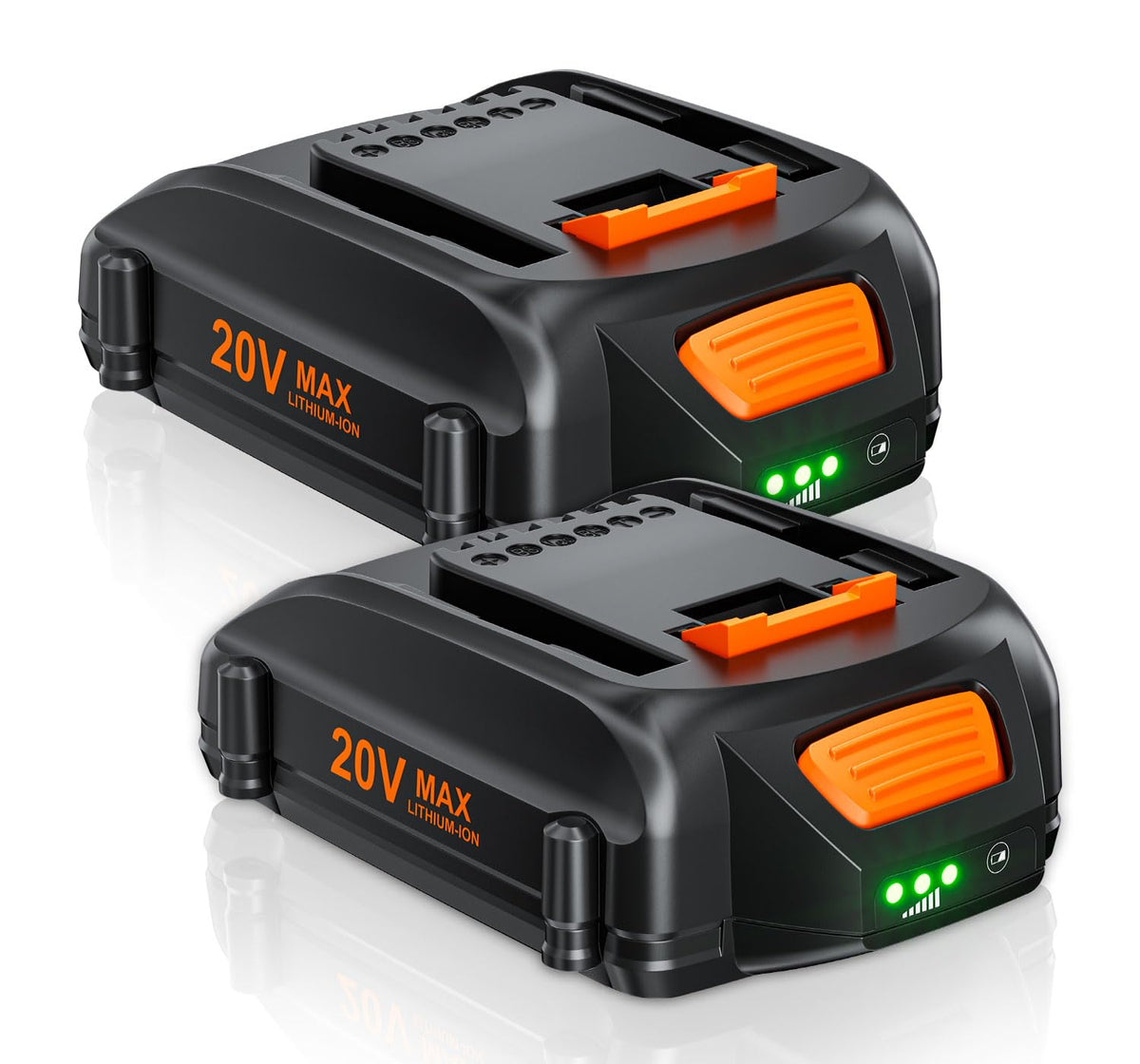 20V 4.0Ah Battery Replacement K709