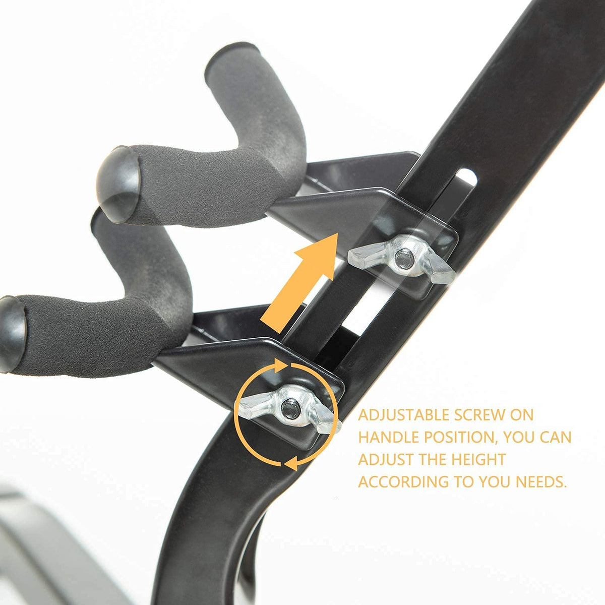Folding Adjustable Metal Saxophone Stand O717