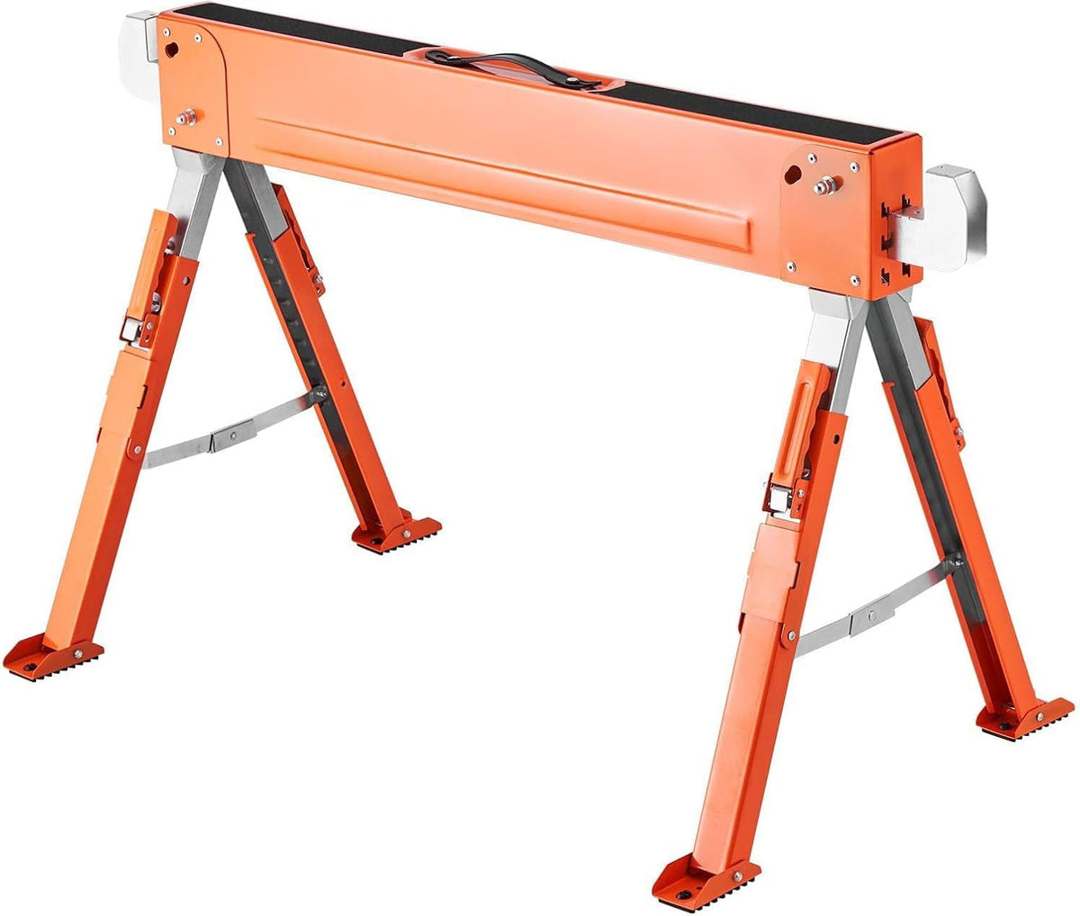 2-Pack Adjustable Folding Saw Horses C762954