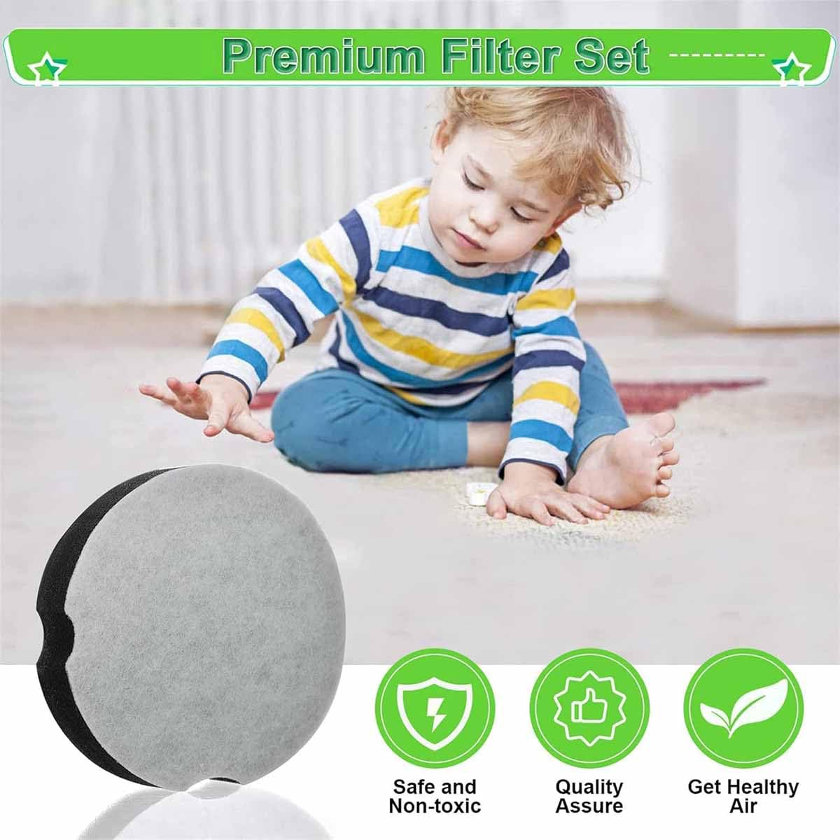 Vacuum Filter N265