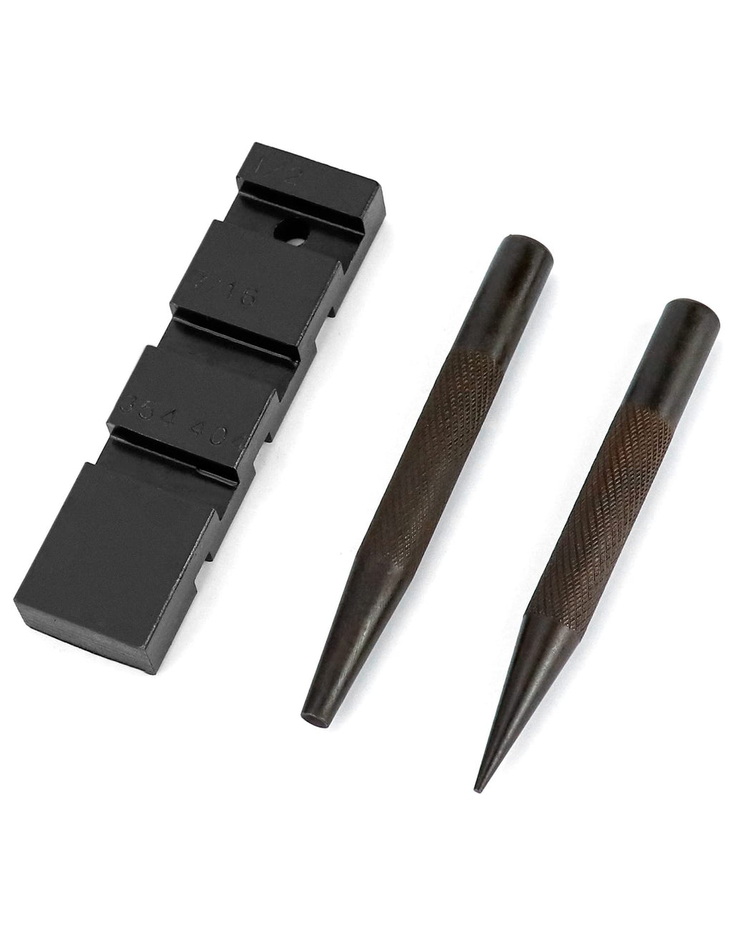 Pocket Chainsaw Breaker, 3Pcs Chain Saw Rivets and Chainsaw Link Removal Tool I12252