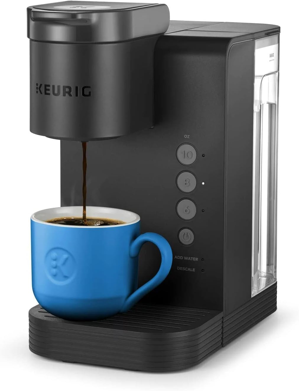 Single Serve K-Cup Pod Coffee Maker Y754