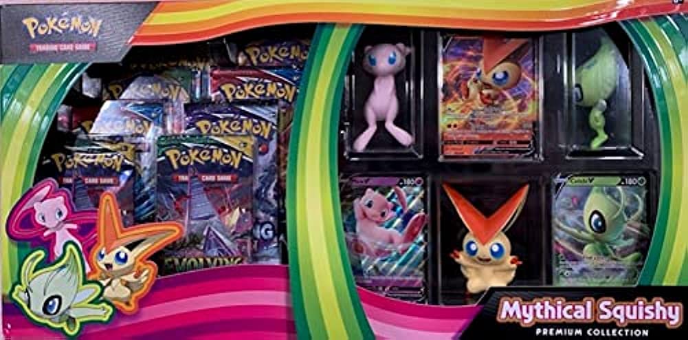 Pokemon TCG Squishy F675305