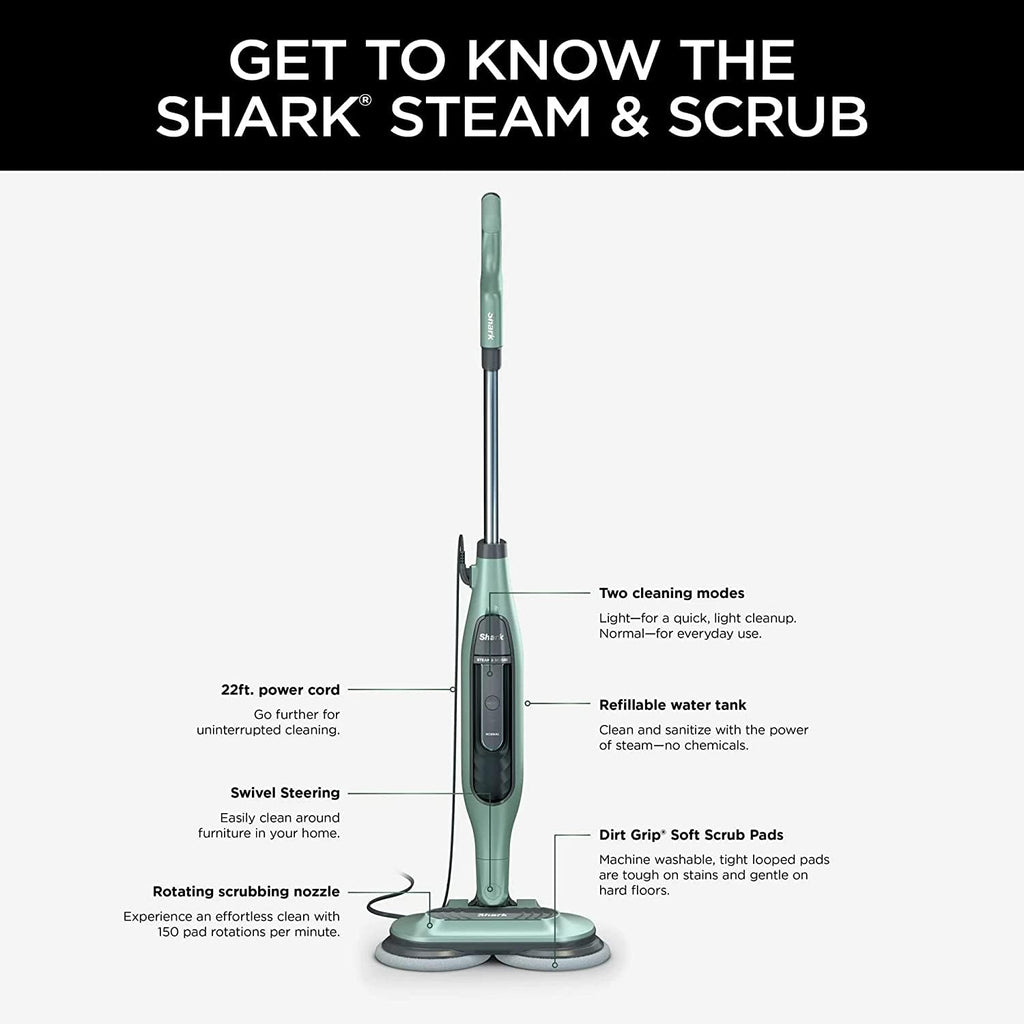 Steam Mop S9744