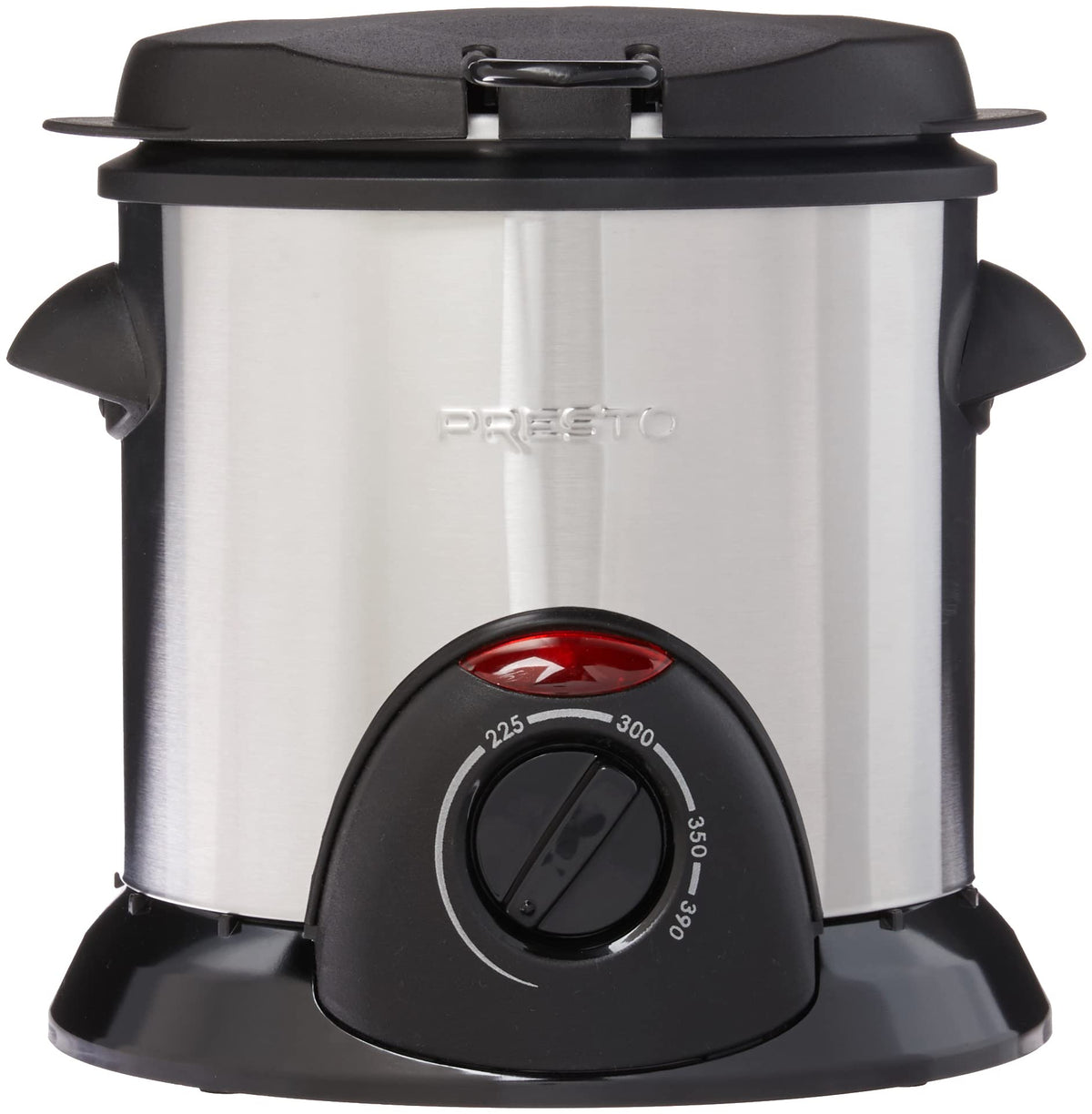 Stainless Steel Electric Deep Fryer H332916