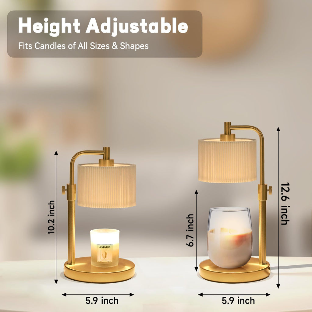 Candle Warmer Lamp W7534