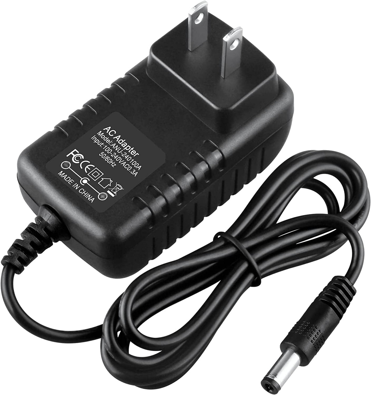 15V AC/DC Adapter Replacement L887