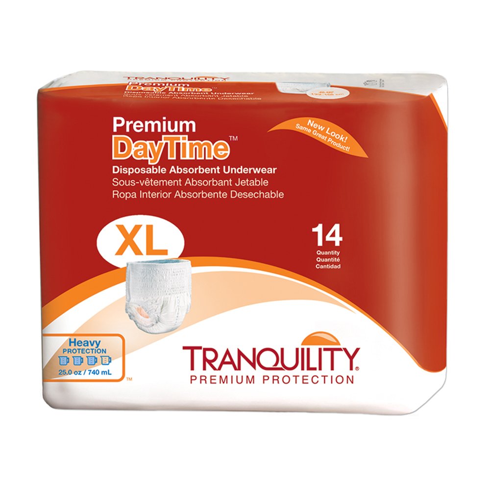 XL Absorbent Underwear C95021