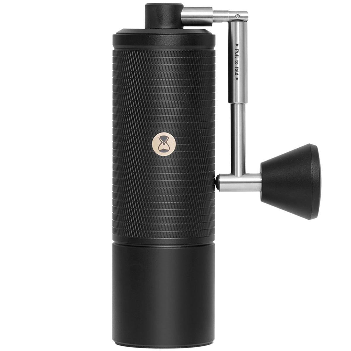 Manual Coffee Grinder with Conical Burr Portable Hand Coffee Grinder Y9203