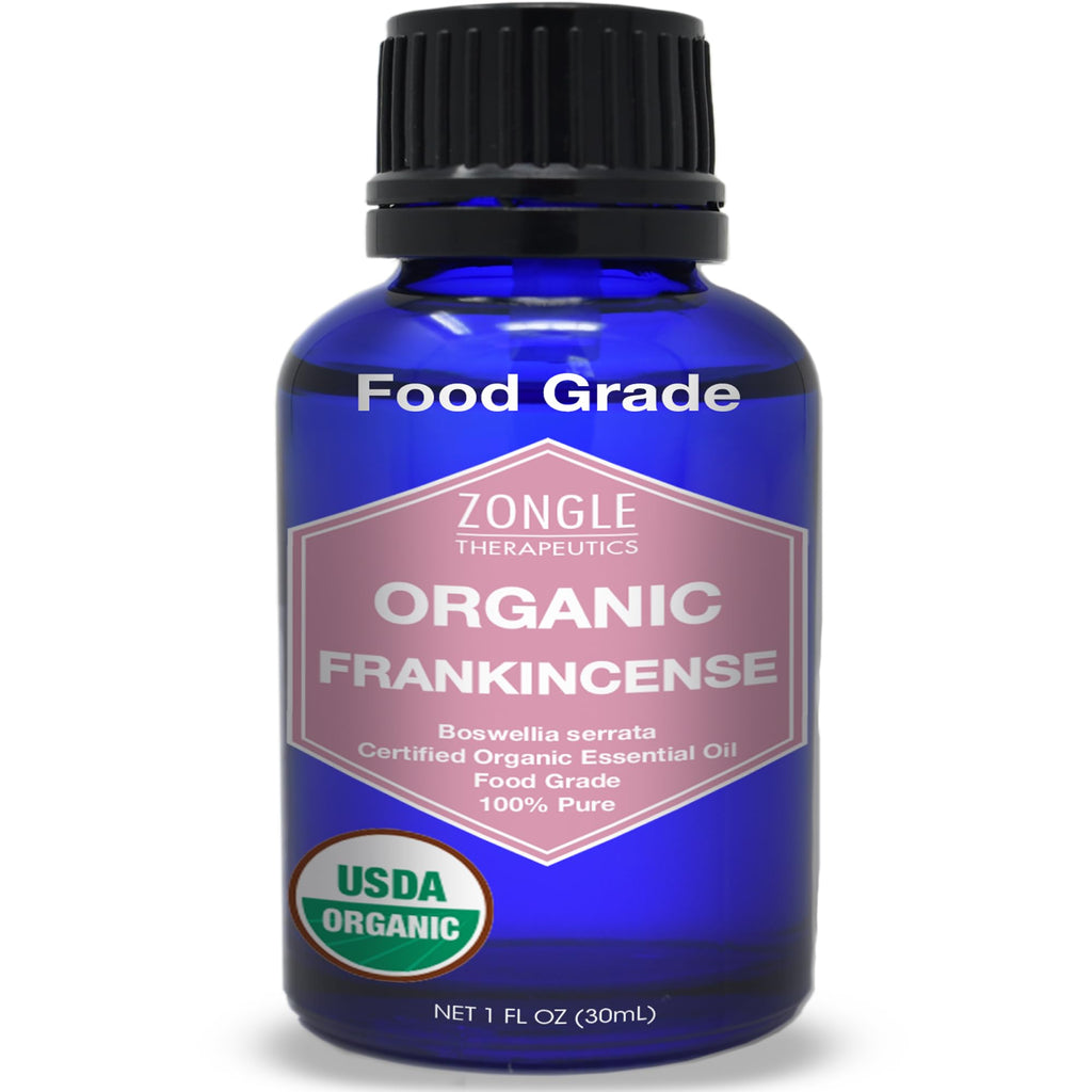 Frankincense Essential Oil 1 OZ V24582