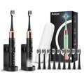 2 Pack Electric Toothbrush B63633