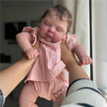 20 Inch Vinyl Silicone Reborn Baby Doll F5095