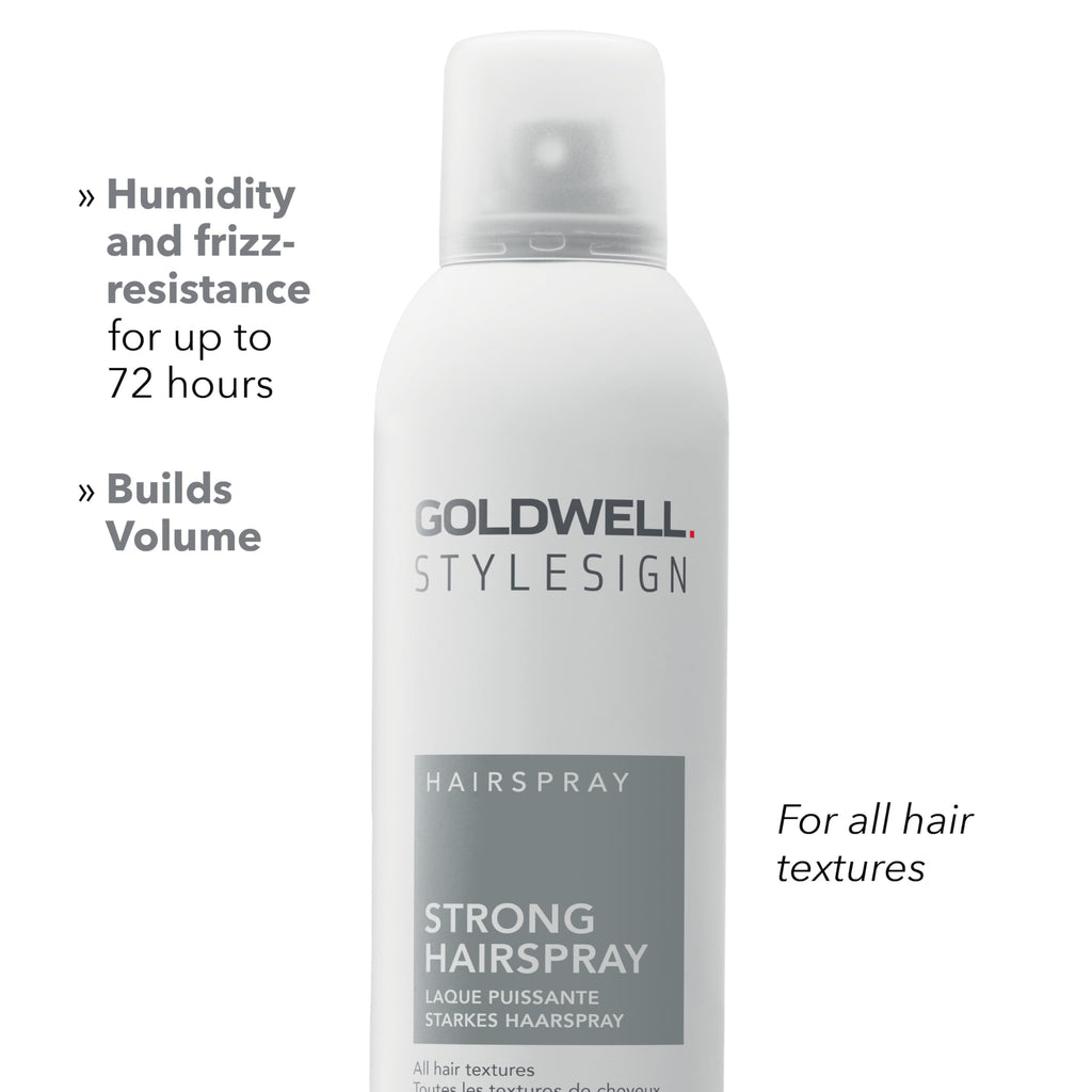 Strong Hairspray 8.1oz M539296