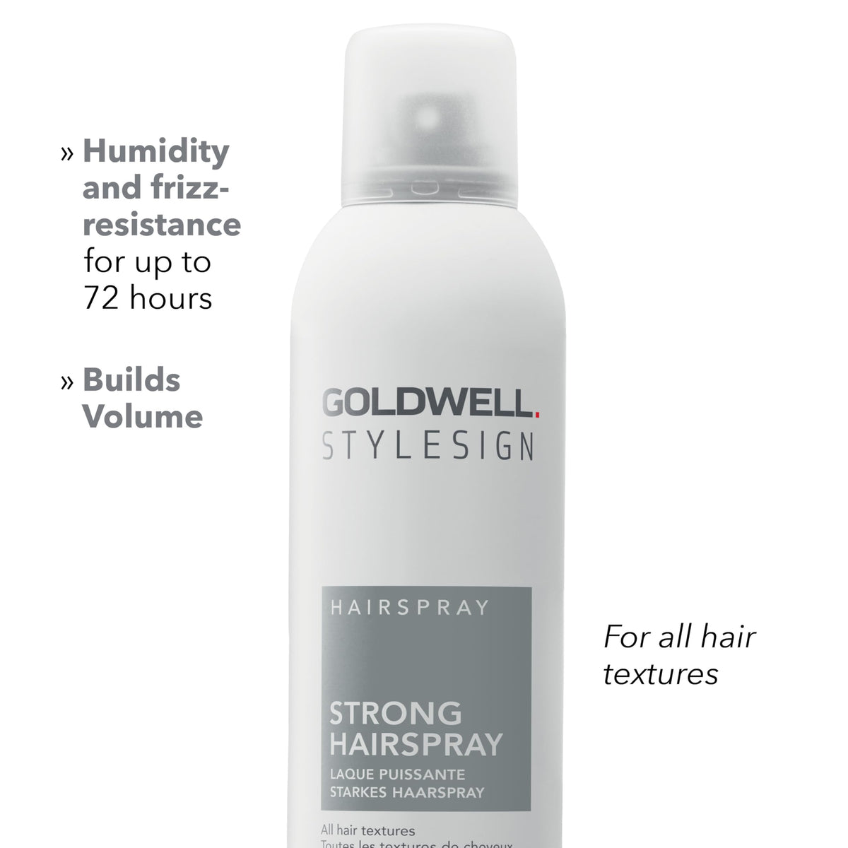 Strong Hairspray 8.1oz M539296