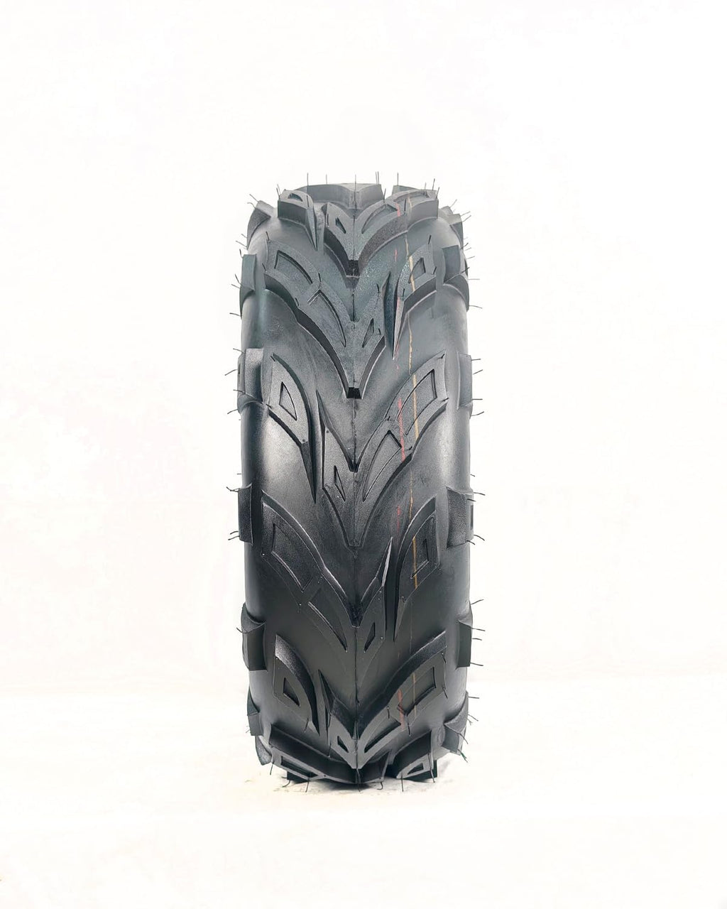 2 Pack 19x7-8 ATV Tires 4PR Tubeless All Terrain A338801