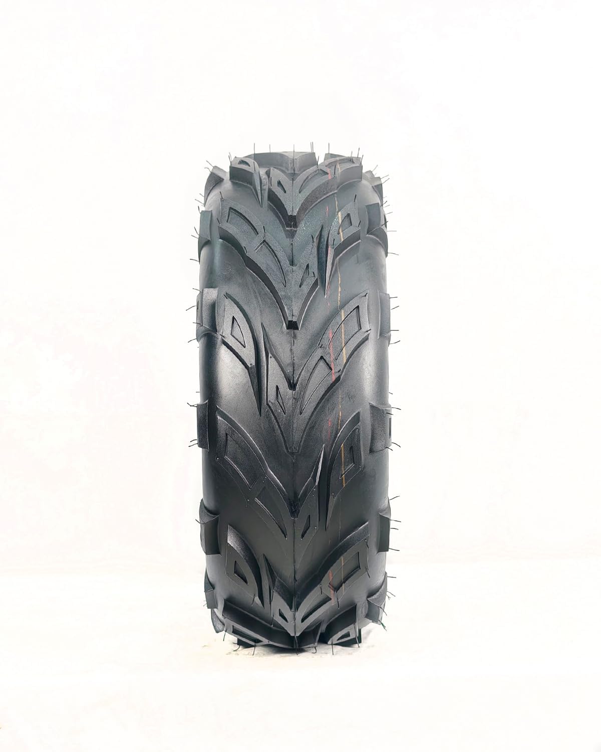 2 Pack 19x7-8 ATV Tires 4PR Tubeless All Terrain A338801