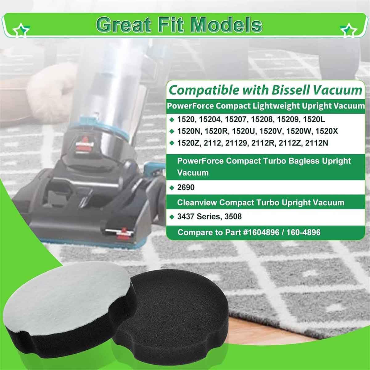 Vacuum Filter N265