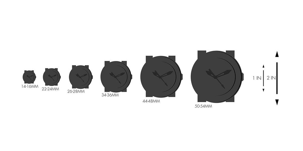 Digital Chronograph Resin Strap Watch Y43551