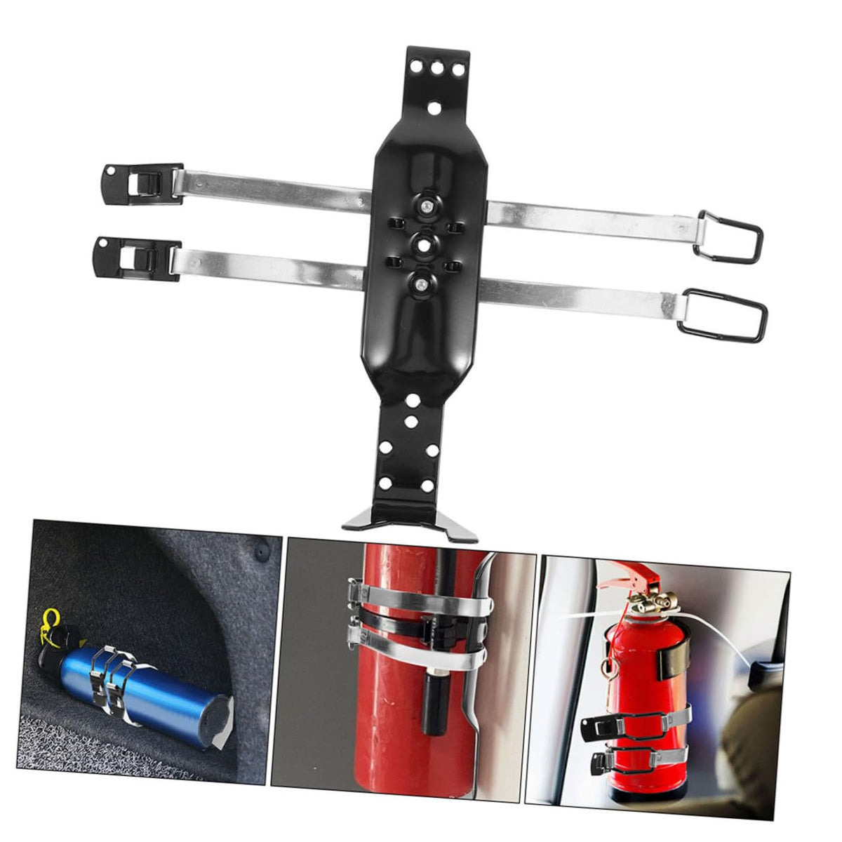 2.5lbs Fire Extinguisher Wall Mount Brackets T982