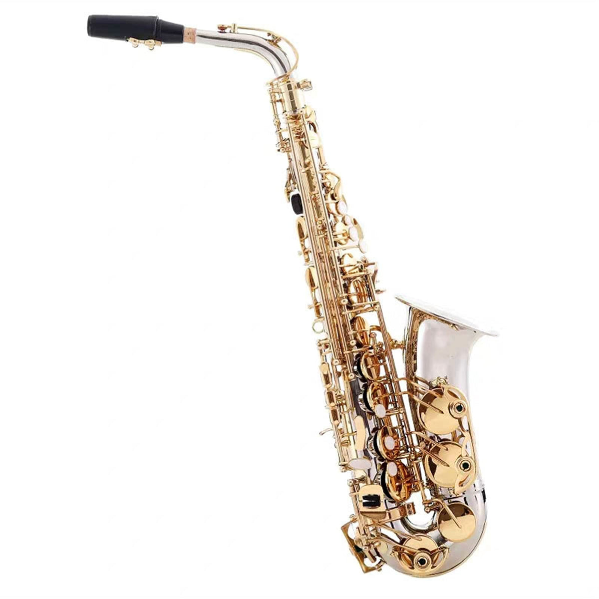 E Flat Alto Saxophone Wind Instrument Z118464