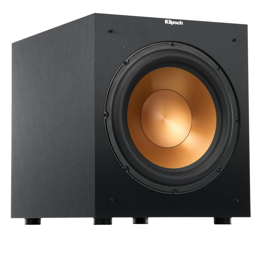 Black 5.1 Home Theater Pack B929917