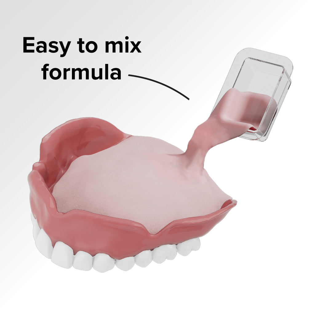 Denture Reline Kit Value Pack I225413