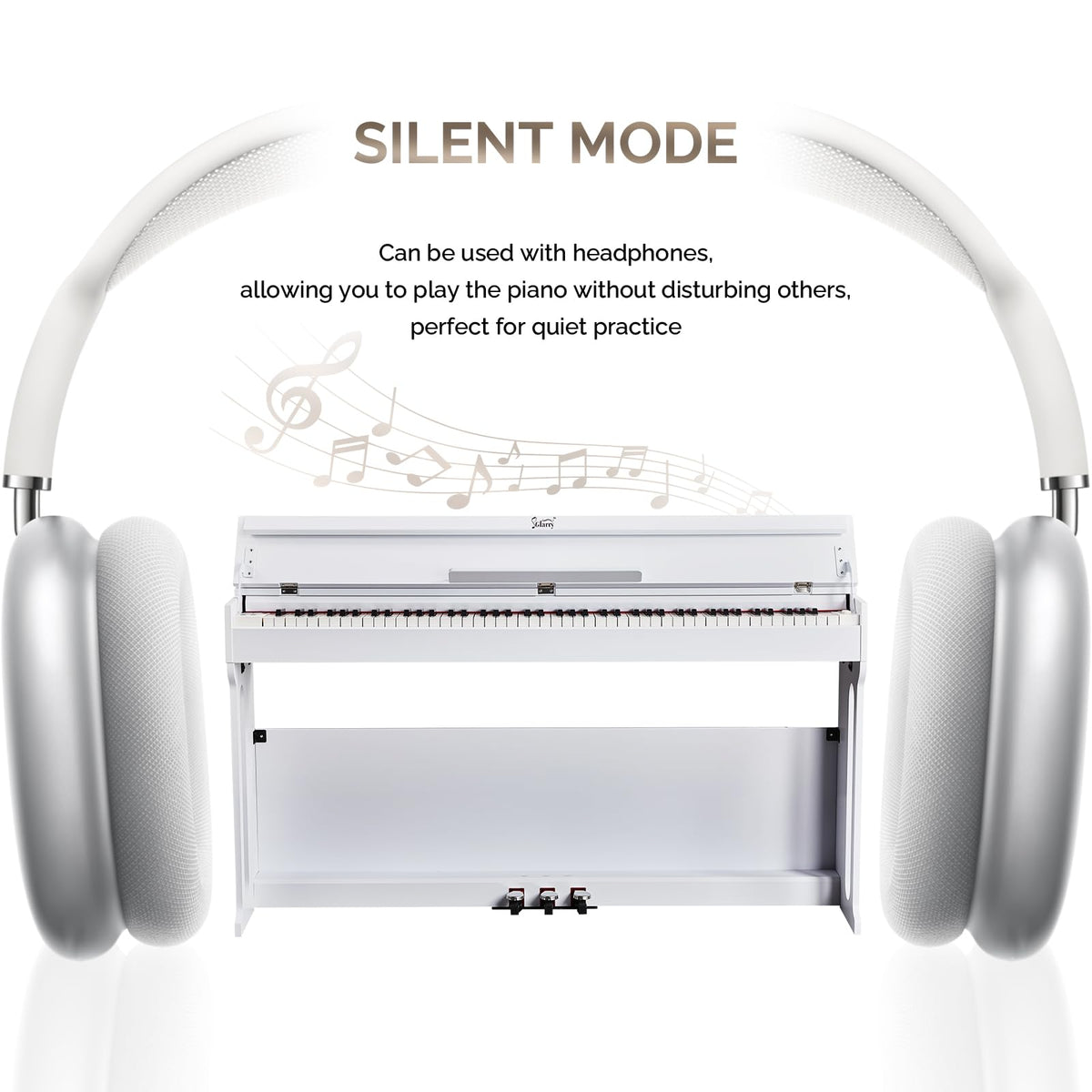 88 Key Weighted Digital Piano P1378