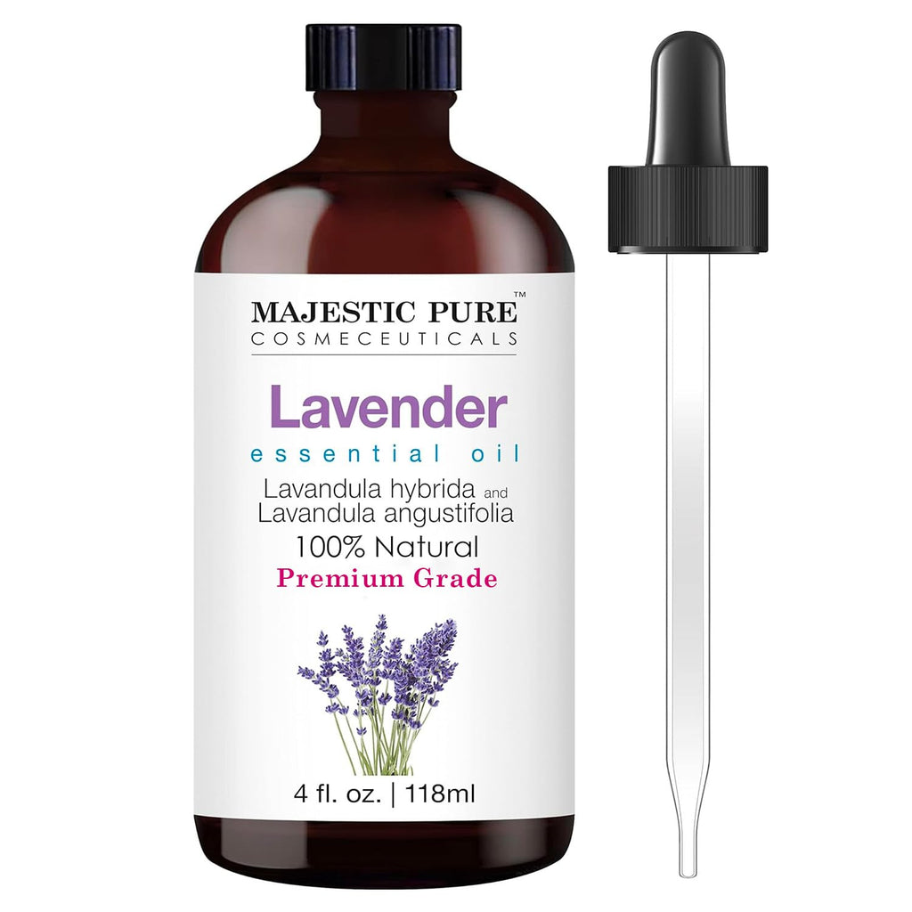 Lavender Eucalyptus Peppermint Essential Oil 4 fl oz Q6407