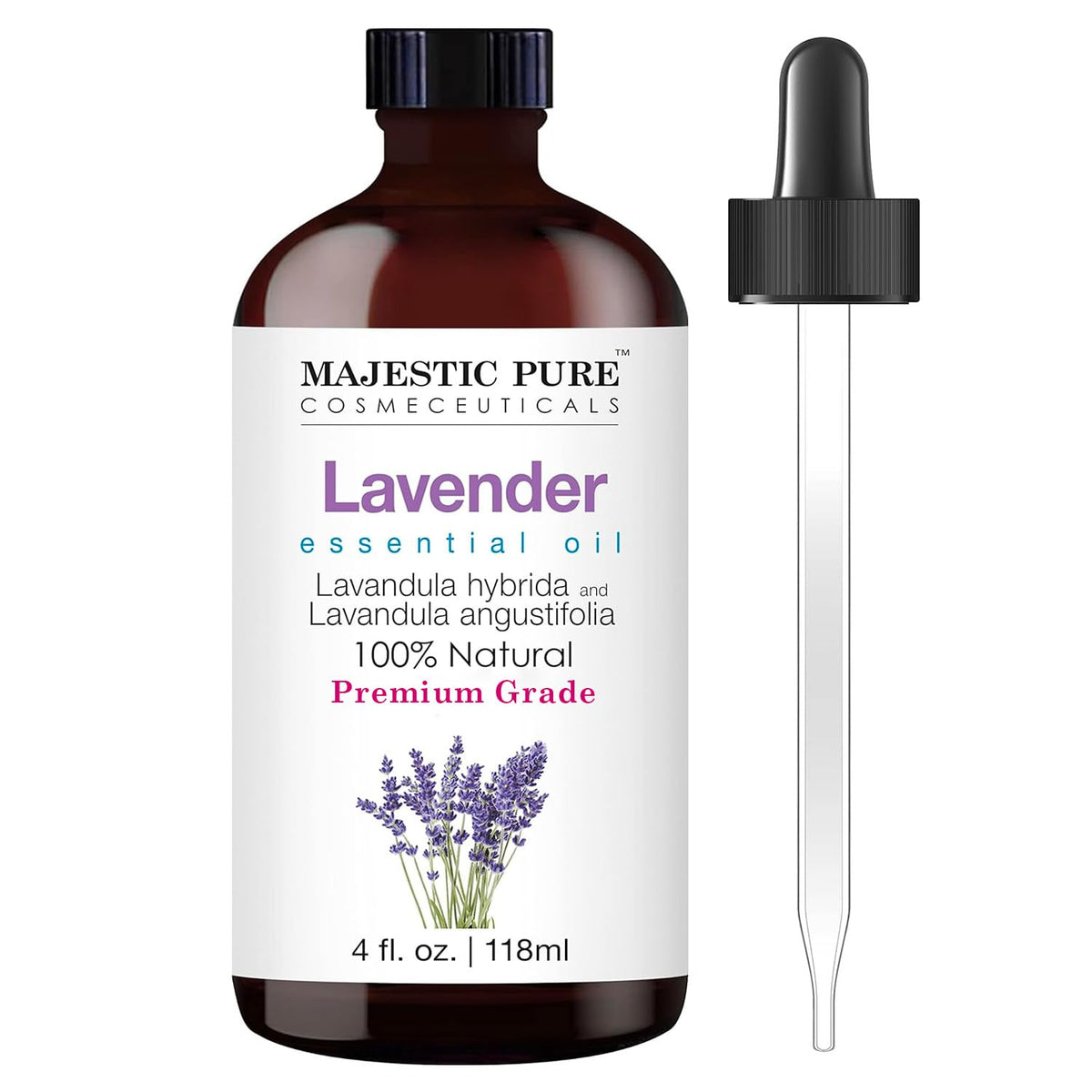 Lavender Eucalyptus Peppermint Essential Oil 4 fl oz Q6407
