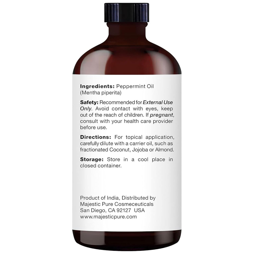 Lavender Eucalyptus Peppermint Essential Oil 4 fl oz Q6407