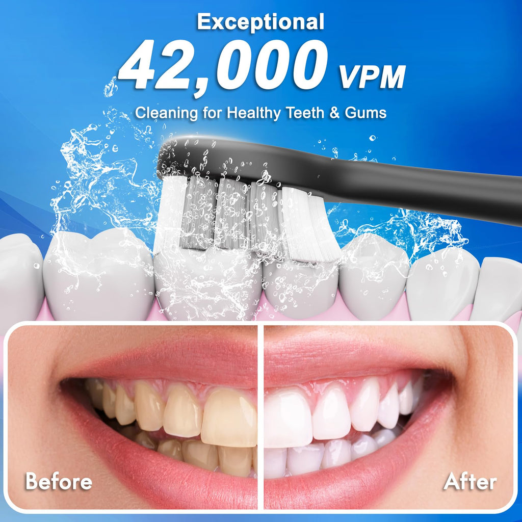 2 Pack Electric Toothbrush B63633
