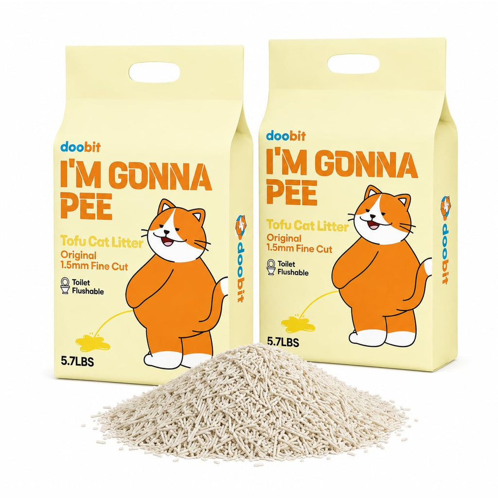 Flushable Dust Free Ultra Absorbent Cat Litter 11.4LB C513085