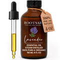 Pure Lavender Essential Oil 4 fl oz I49083